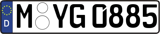 M-YG0885