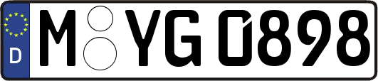 M-YG0898