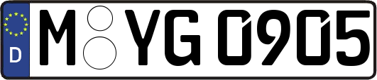 M-YG0905