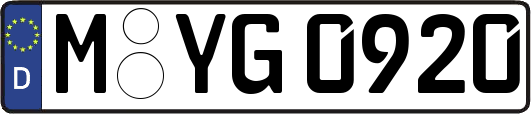 M-YG0920
