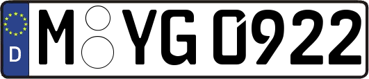 M-YG0922