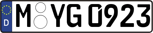 M-YG0923