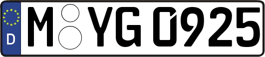M-YG0925
