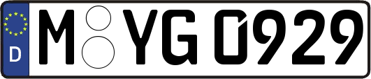 M-YG0929