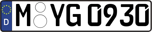 M-YG0930