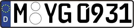 M-YG0931