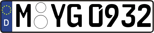M-YG0932