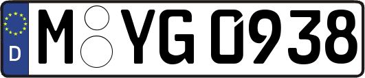 M-YG0938
