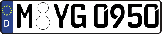 M-YG0950