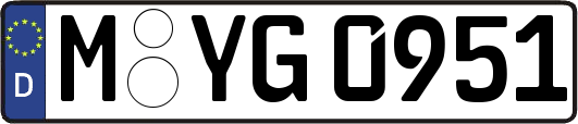 M-YG0951