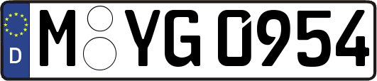 M-YG0954