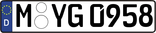 M-YG0958