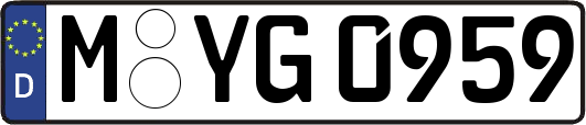 M-YG0959