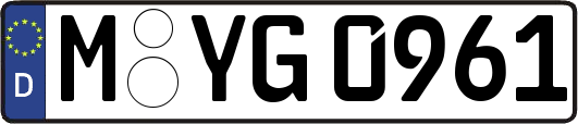M-YG0961