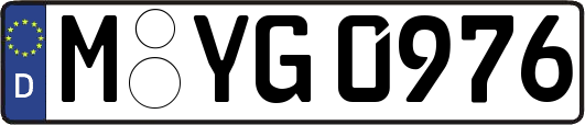 M-YG0976