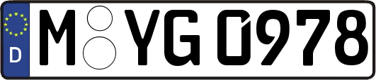 M-YG0978