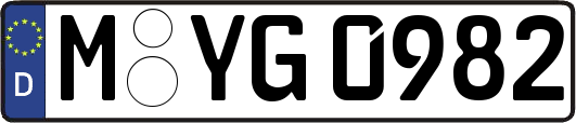 M-YG0982