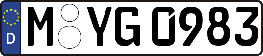 M-YG0983