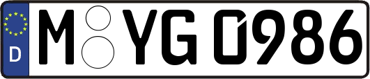 M-YG0986