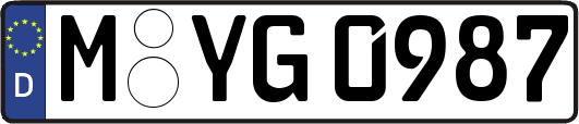 M-YG0987