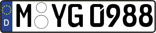 M-YG0988
