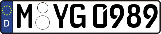 M-YG0989
