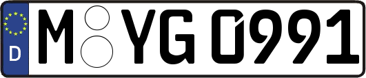 M-YG0991