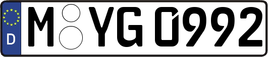 M-YG0992