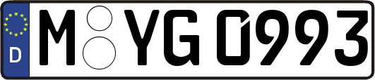 M-YG0993