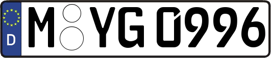 M-YG0996