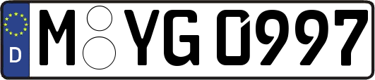 M-YG0997