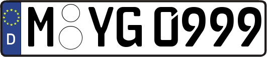 M-YG0999