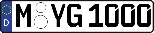 M-YG1000