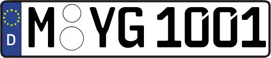 M-YG1001