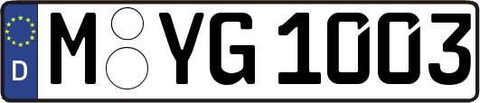 M-YG1003