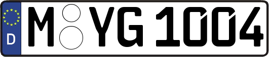 M-YG1004