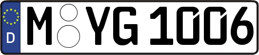 M-YG1006