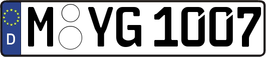 M-YG1007
