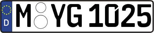 M-YG1025