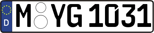 M-YG1031