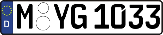 M-YG1033