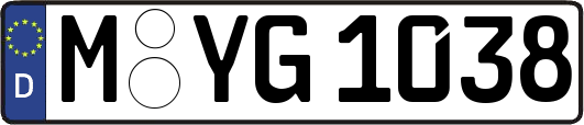 M-YG1038