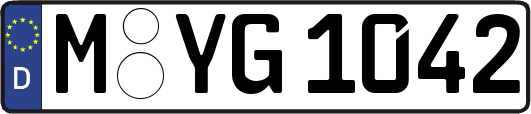 M-YG1042