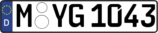M-YG1043