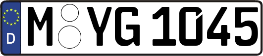 M-YG1045