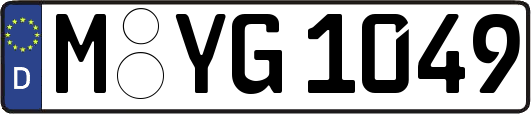 M-YG1049