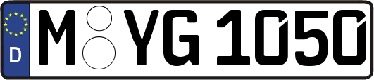 M-YG1050