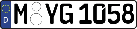 M-YG1058