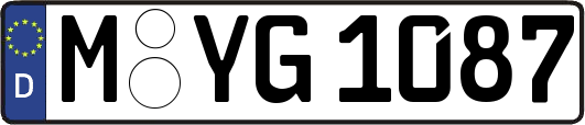 M-YG1087