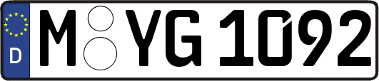 M-YG1092